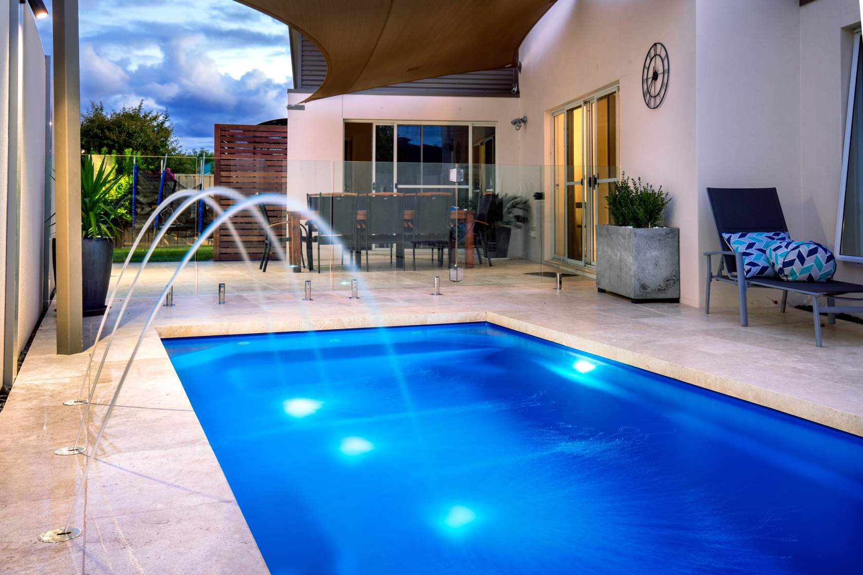 Pool Gushers Just add water