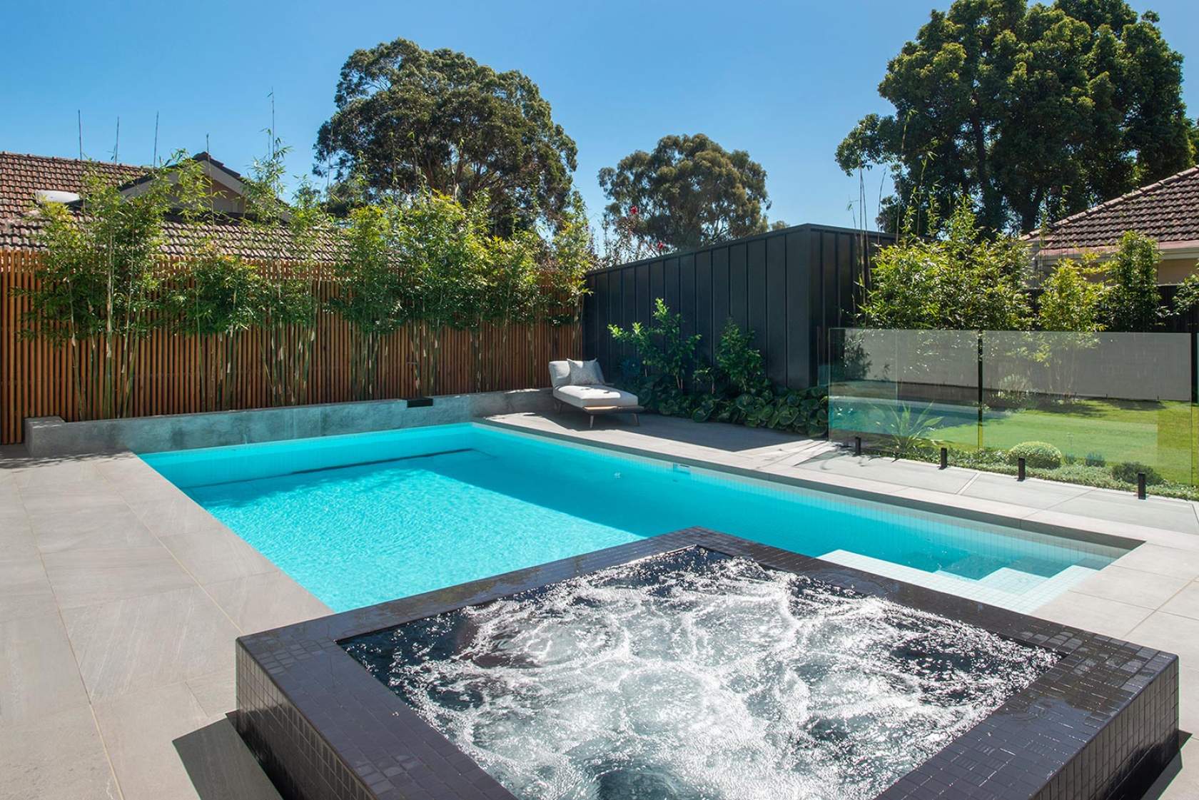 Mixing Pool Pool Equipment Setup | Pool Spa Life