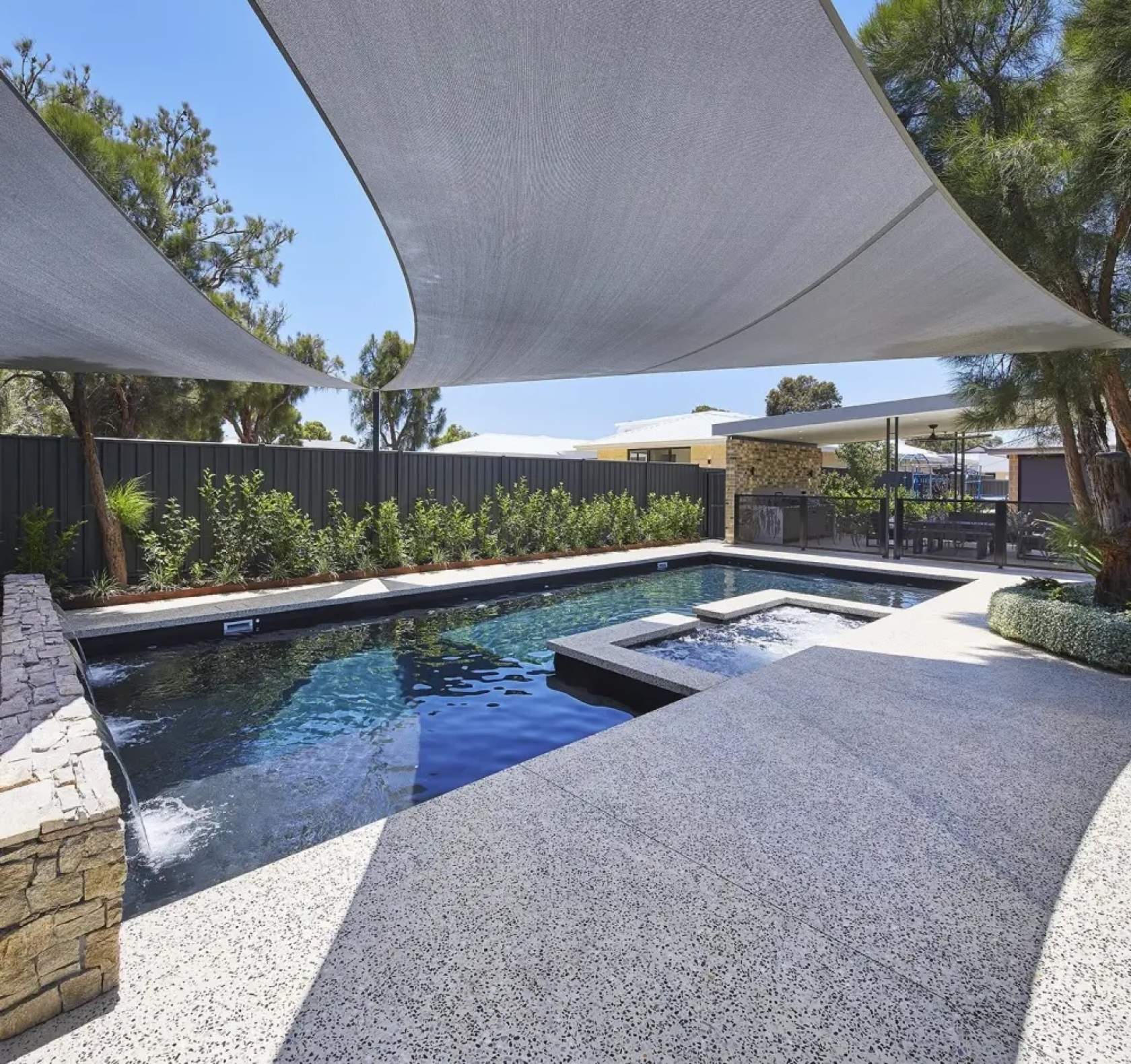 Wb Pools Pool Spa Life