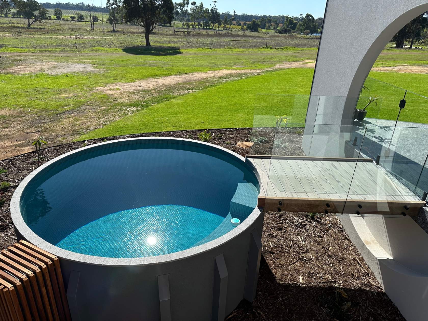 Wb Pools Plunge pools